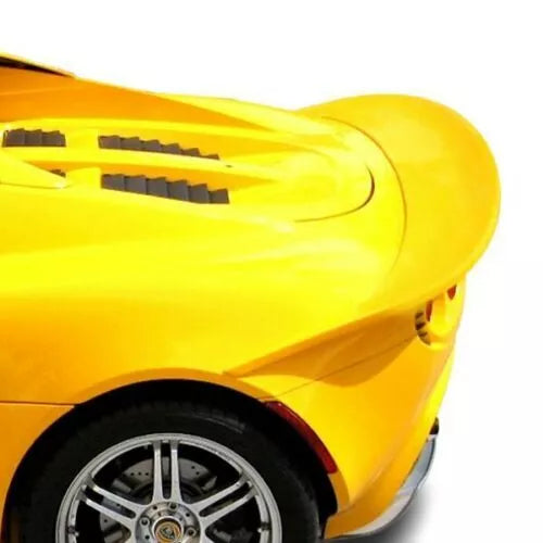 Rear Lip Spoiler Euro Style For Lotus Elise 2004-2011