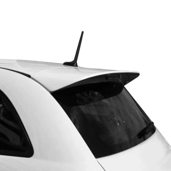 Rear Roofline Spoiler Abarth-2 Style For Fiat F500-R2