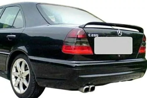 Rear Wing AMG Style For Mercedes-Benz C43 AMG 1999-2000