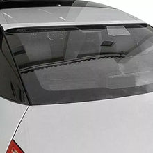 Load image into Gallery viewer, Rear Roofline Spoiler Euro Sport Style For Jaguar XJ 2010-2017