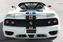 Load image into Gallery viewer, Rear Diffuser Hamann Style For Ferrari 360 2000-2005