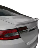 Rear Lip Spoiler Factory Style For Jaguar XF 2009-2015 JGXF-L1