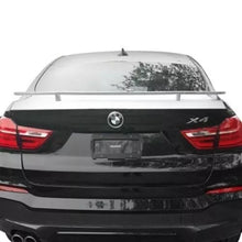 Load image into Gallery viewer, Rear Wing Linea Tesoro Style For BMW X4 Series F26 SUV 2015-2018