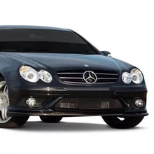 Load image into Gallery viewer, Front Bumper Lip Spoiler L Style For Mercedes-Benz CLK63 AMG 2008-2009