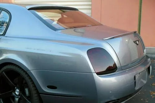 Rear Roof-line Spoiler Sport Line Style For Bentley Continental 2005-2013