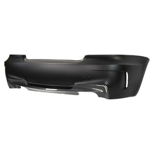 Load image into Gallery viewer, For BMW 08-13 1 Series E82 1M Style Rear Bumper Quad Diffuser