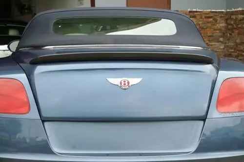 Medium Lip Spoiler lineaTesoro Style For Bentley Continental 2012-2015