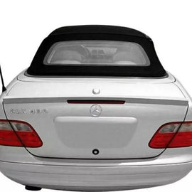 Rear Lip Spoiler L-Style For Mercedes-Benz CLK320 1999-2002