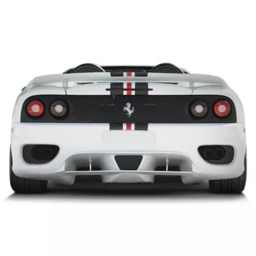 Rear Diffuser Hamann Style For Ferrari 360 2000-2005