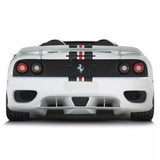 Rear Diffuser Hamann Style For Ferrari 360 2000-2005