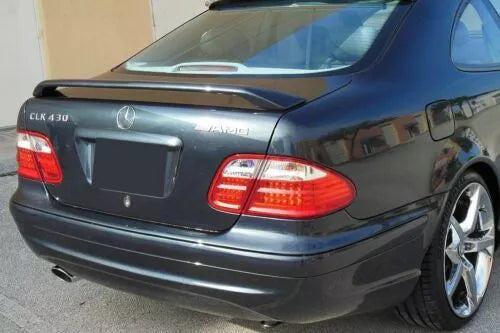 Rear Wing L-Style For Mercedes-Benz CLK430 1999-2002