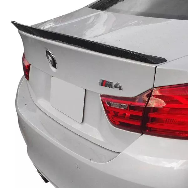 Flush Mount Spoiler FS Style For BMW BF82-L1-CF