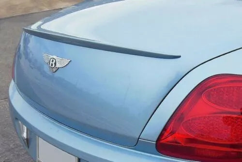 Rear Lip Spoiler Factory Style For Bentley Continental 2008-2010