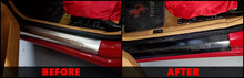 Load image into Gallery viewer, Door Sill Covers Linea Tesoro Style For Ferrari 599 GTB Fiorano 2006-2012