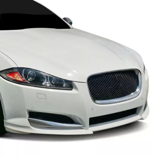 Front Bumper Spoilers EuroSport Style For Jaguar XF 2009-2015