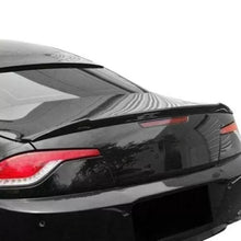 Load image into Gallery viewer, Rear Lip Spoiler Unpainted Linea Tesoro Style FSK-L1