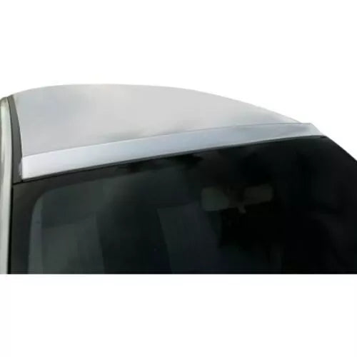 Top Windshield Spoiler Tesoro Style For Fiat 500 2009-2017