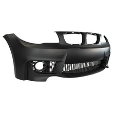 Load image into Gallery viewer, For BMW 08-13 E82 E83 1 Series, 1M Style Front Bumper without PDC