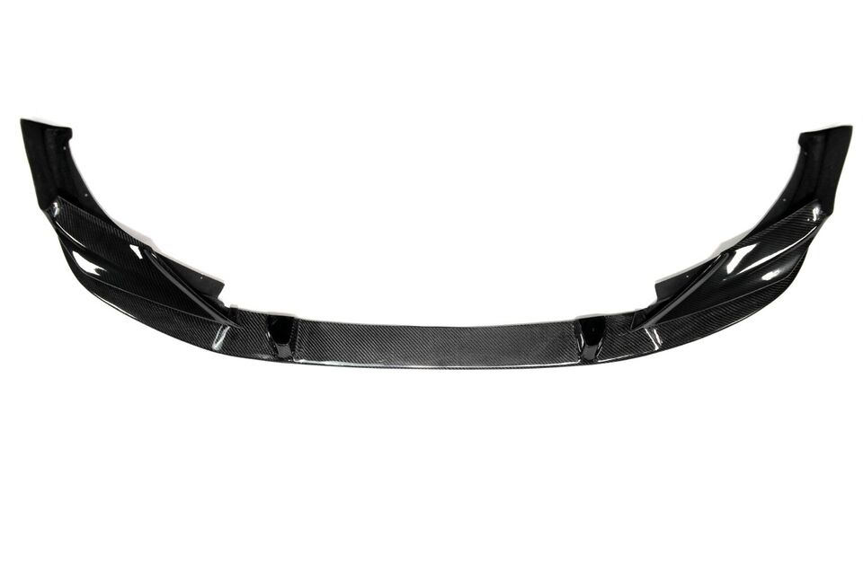 For BMW 17-20 G30 5 Series GoodGo M5 Style Bumper, 3D-STYLE Carbon Front Lip