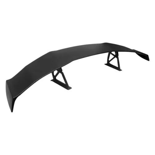 Tall Rear Wing Black Series Style For Mercedes-Benz C63 AMG 2008-2013