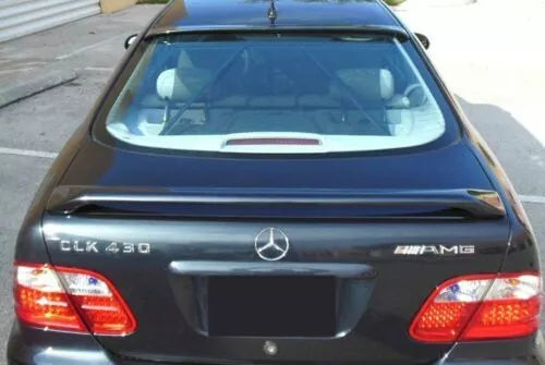 Rear Wing L-Style For Mercedes-Benz CLK430 1999-2002