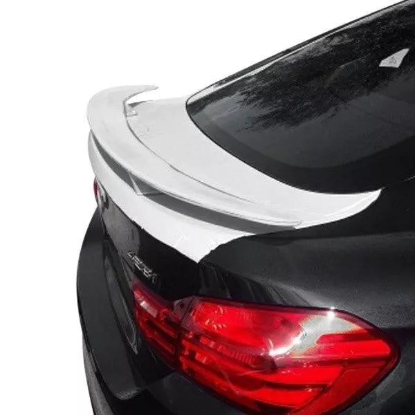 Rear Wing Linea Tesoro Style For BMW 4 Series F36 GT 2015-2016