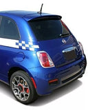 Small Rear Roofline Factory Style For Fiat 500 2009-2017 Roofline