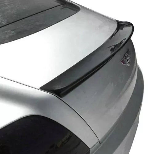 Bigger Rear Lip Spoiler Tesoro Style For Bentley Continental 2008-2010