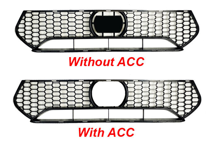 For BMW PRE-LCI G30 M5 Style Air Type Front Bumper with PDC holes 2017-20