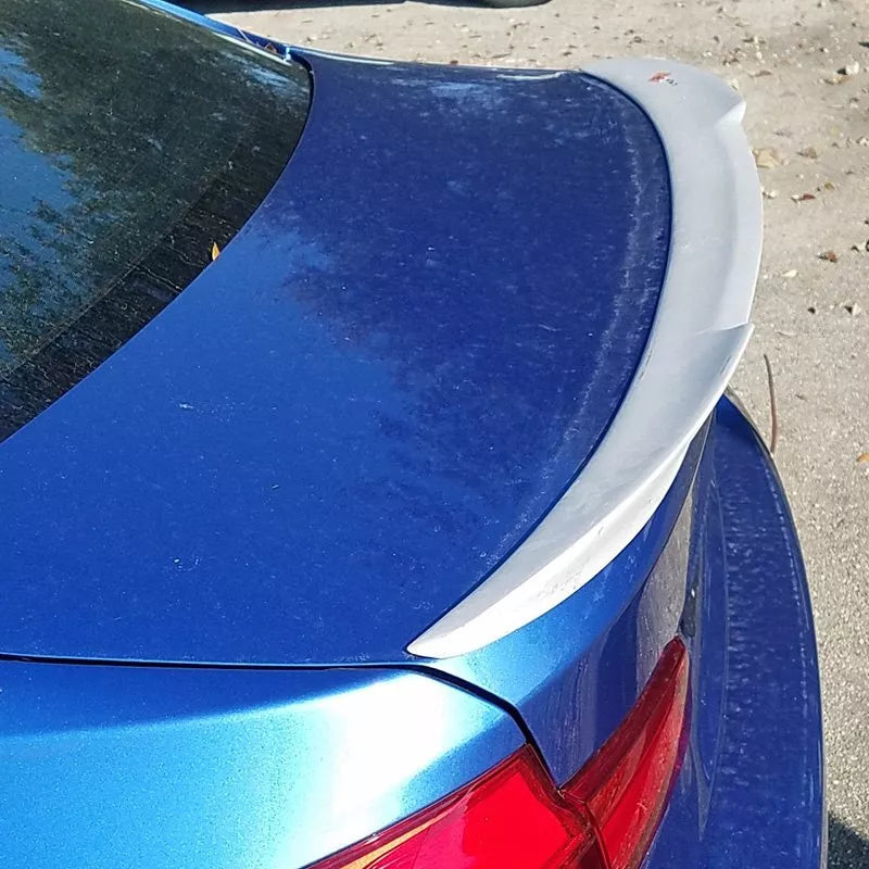 Flush Mount Spoiler FS Style For BMW M3 Sedan 2015-2018