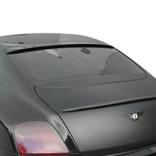 Load image into Gallery viewer, Rear Roofline Spoiler SportLine Style For Bentley Continental 2008-2010