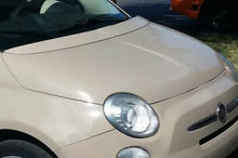 Load image into Gallery viewer, Hood Cowl Spoiler Tesoro Style For Fiat 500 2009-2017 F500-F1B