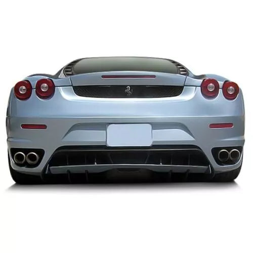 Rear Diffuser Hamann Style For Ferrari F430 2005-2009