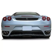 Load image into Gallery viewer, Rear Diffuser Hamann Style For Ferrari F430 2005-2009