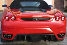 Load image into Gallery viewer, Rear Diffuser Hamann Style For Ferrari F430 2005-2009