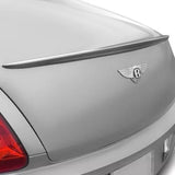 Rear Lip Spoiler Factory Style For Bentley Continental 2008-2010