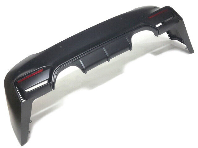 For BMW 14-20 4 Series F32 M4 Style Rear Bumper with PDC Holes