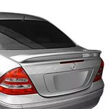 Rear Wing Euro Style For Mercedes-Benz C350 2001-2007