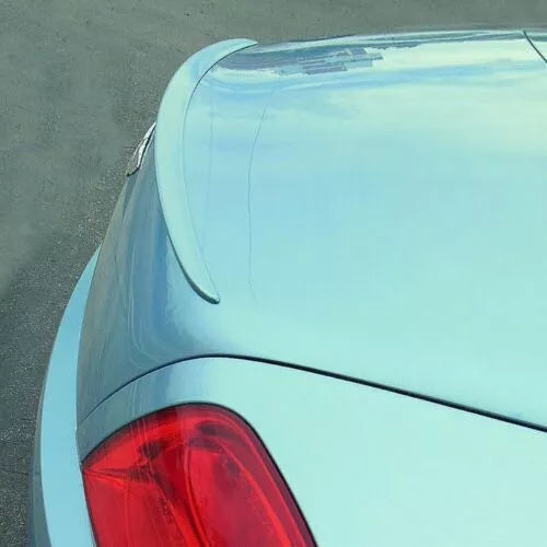 Rear Lip Spoiler Factory Style For Bentley Continental 2008-2010