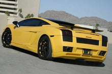 Load image into Gallery viewer, Rear Adjustable Spoiler Hamann Style For Lamborghini Gallardo 2004-2007