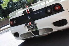 Load image into Gallery viewer, Rear Diffuser Hamann Style For Ferrari 360 2000-2005