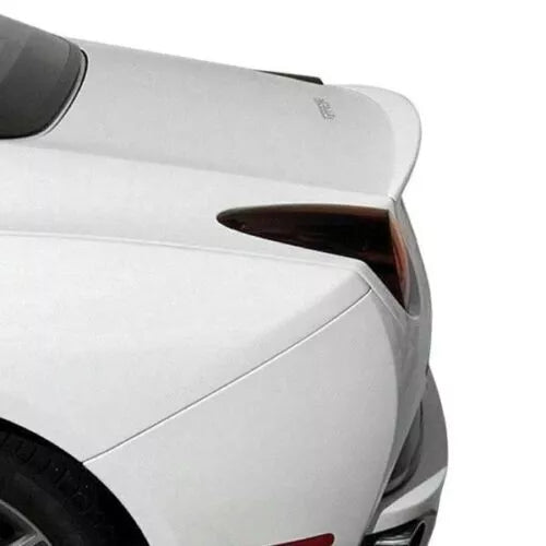 Rear Lip Spoiler Tesoro Style For Ferrari California 2009-2013