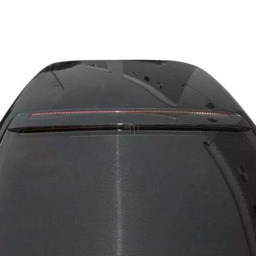 Rear Roofline Spoiler SportLine Style For Bentley Continental 2008-2010