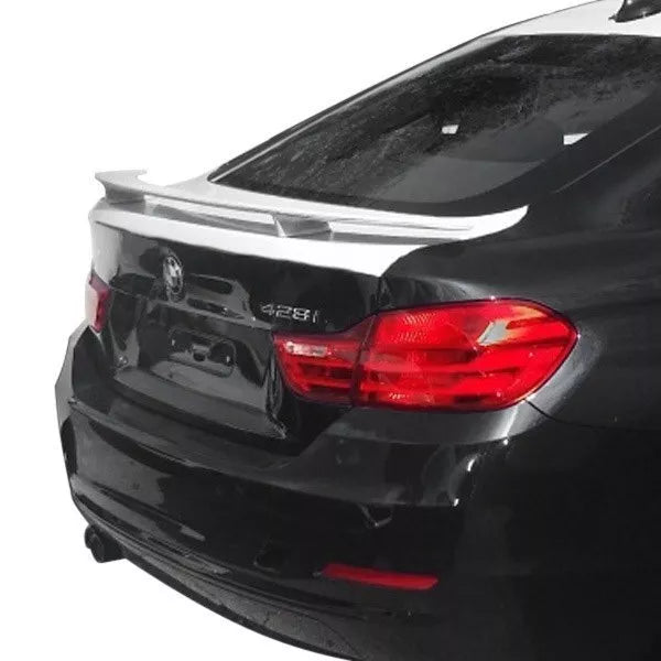 Rear Wing Linea Tesoro Style For BMW 4 Series F36 GT 2015-2016