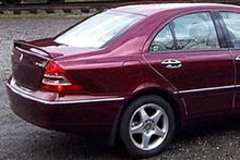 Load image into Gallery viewer, Rear Wing Euro Style For Mercedes-Benz C350 2001-2007