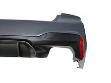 Load image into Gallery viewer, For BMW 17-20 5 Series PRE-LCI G30 M5 Style Rear Bumper W/O PDC