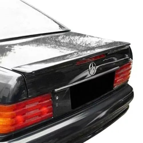 Flush Mount Spoiler Euro Style For Mercedes-Benz SL600 1994-2001