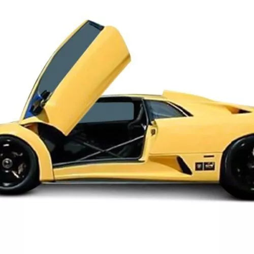 Side Skirt Set GTR Style For Lamborghini Diablo 1990-2001