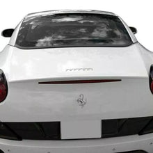 Load image into Gallery viewer, Rear Lip Spoiler Tesoro Style For Ferrari California 2009-2013