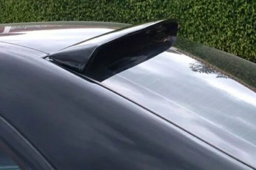 Rear Roofline Spoiler L-Style For Mercedes-Benz C350 2001-2007